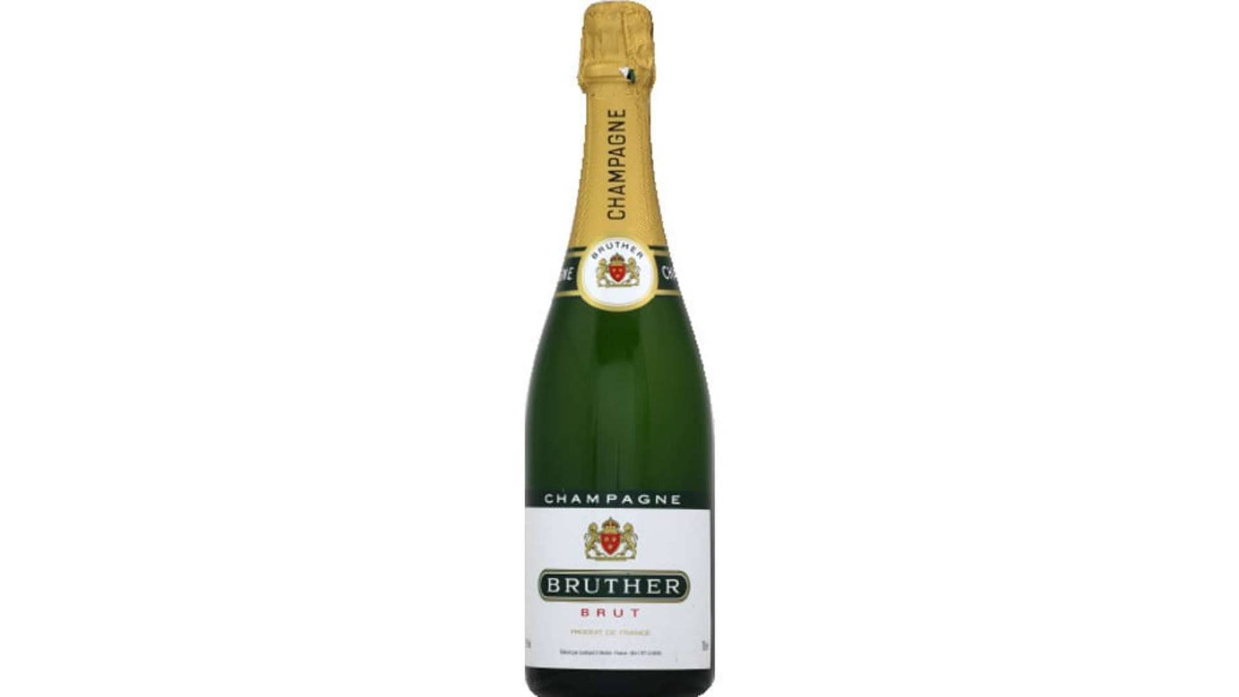 Bruther - Champagne brut (750 ml)