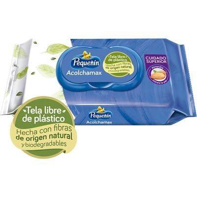 PEQUEÑIN Baby Wipes Acolchamax 40ud