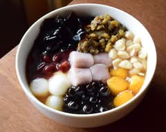 阿嬷豆花店（あまどうふぁ） Ama Douhua