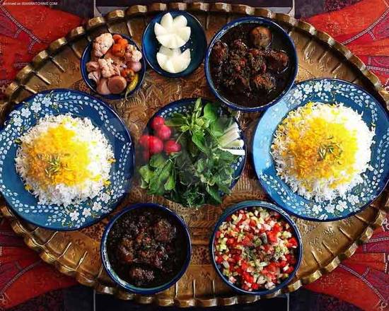 Persian Stew