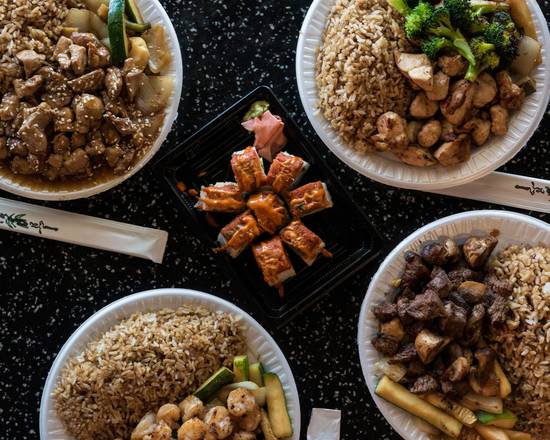Hibachi Bistro Carolina Beach