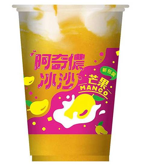 阿奇儂冰沙-芒果290g