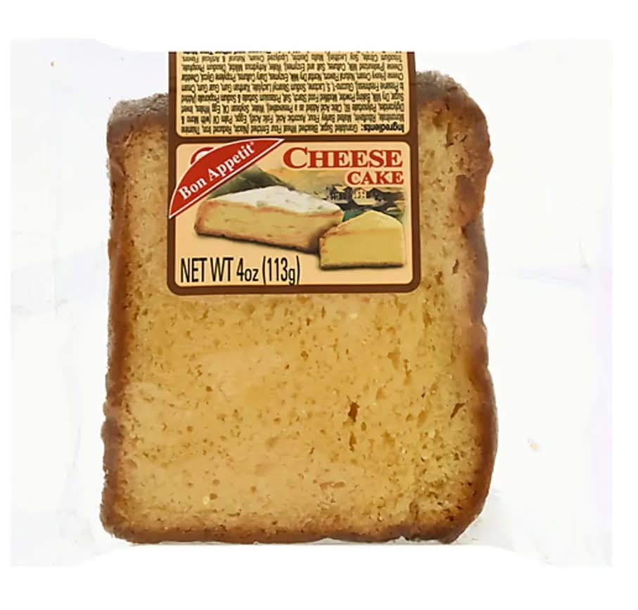 Bon Appetit Cheese Cake