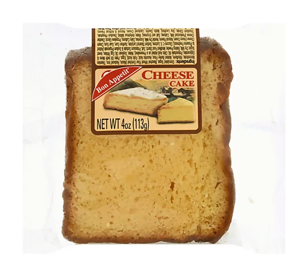 Bon Appetit Cheese Cake