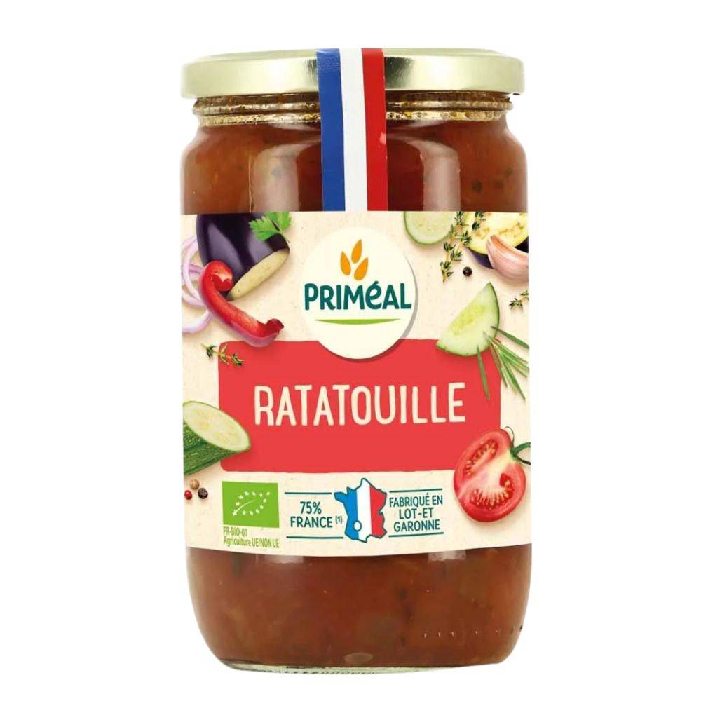 Priméal - Ratatouille (650g)