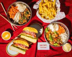 KRISPI korean KFC & Burger (Grzybowska)