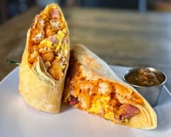 Leadoff Breakfast Burrito (12700 SW 128th St)