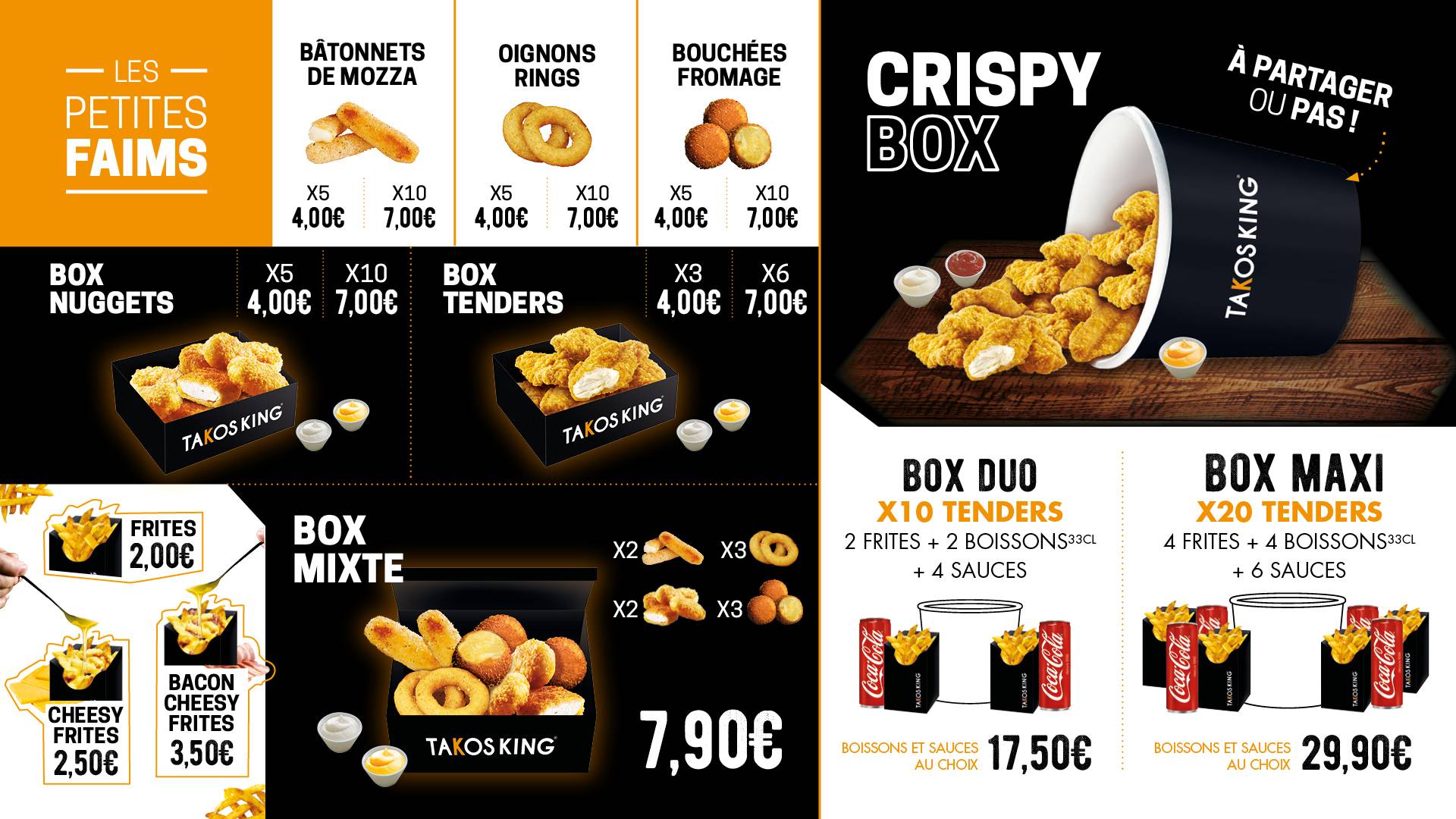 BOX MAXI