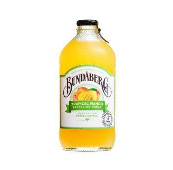 Bundaberg Tropical Mango 375ml