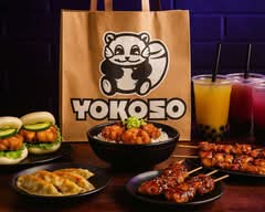 YOKOSO🇯🇵- JAPANESE FOOD🥟