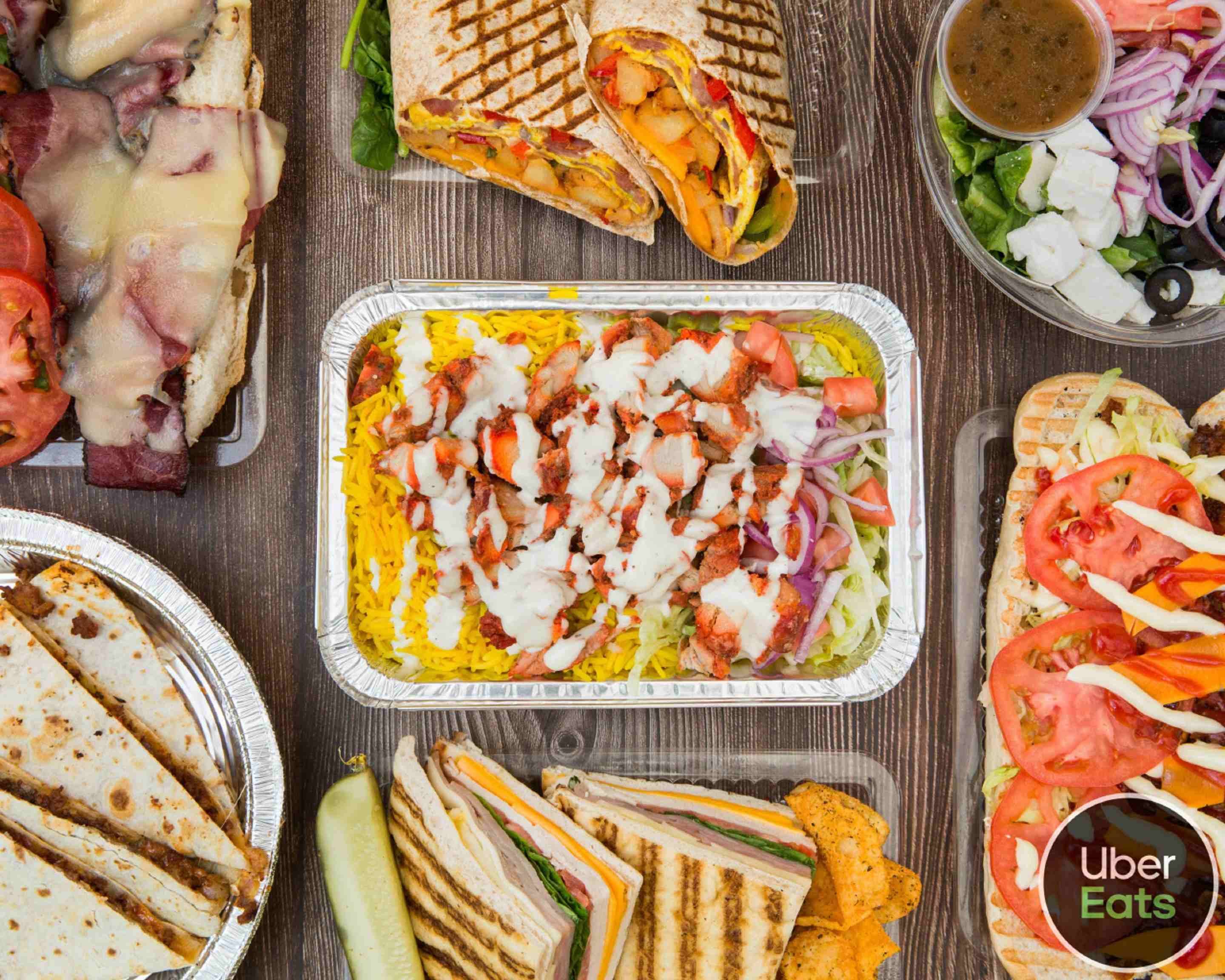 Order Green Olive Deli Menu Delivery【Menu & Prices】 New York Uber Eats