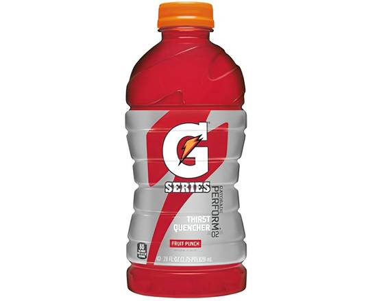 Gatorade Fruit Punch, 28 oz