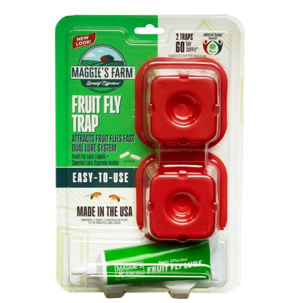 Maggies Farm Fruit Fly Trap