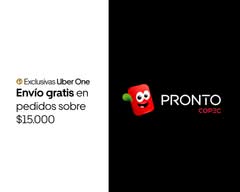 Pronto Copec (Príncipe de Gales)