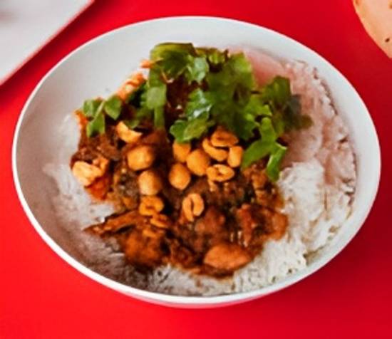 Spicy Kung Pao Chicken Bowl