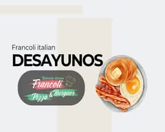 Francoli Desayunos (Mexico City)