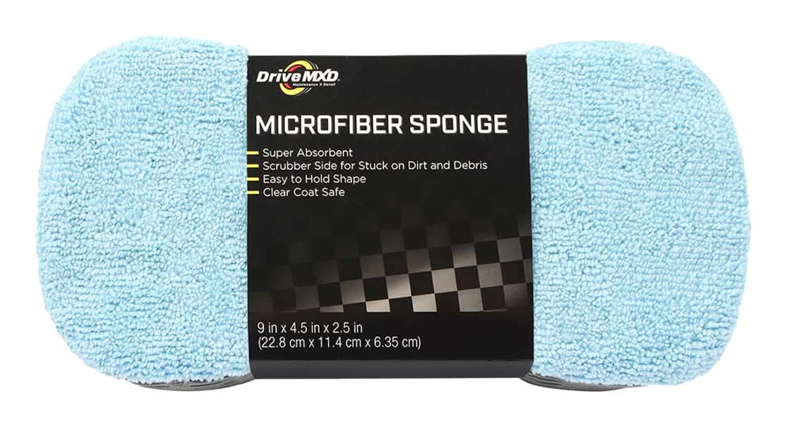 Drive Mxd Microfiber Sponge