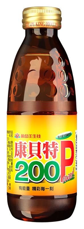 [箱購]康貝特200P-180ml 6瓶 x 4組 <180ml毫升 x 1 x 24Bottle瓶>