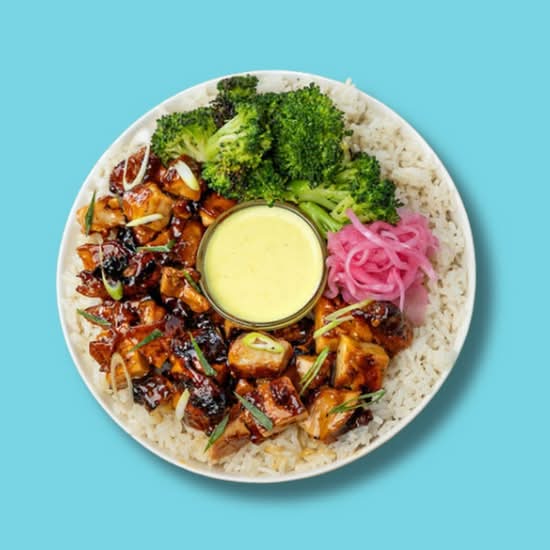 Signature Build Your Own Bol