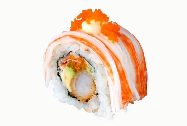 White Dragon Roll