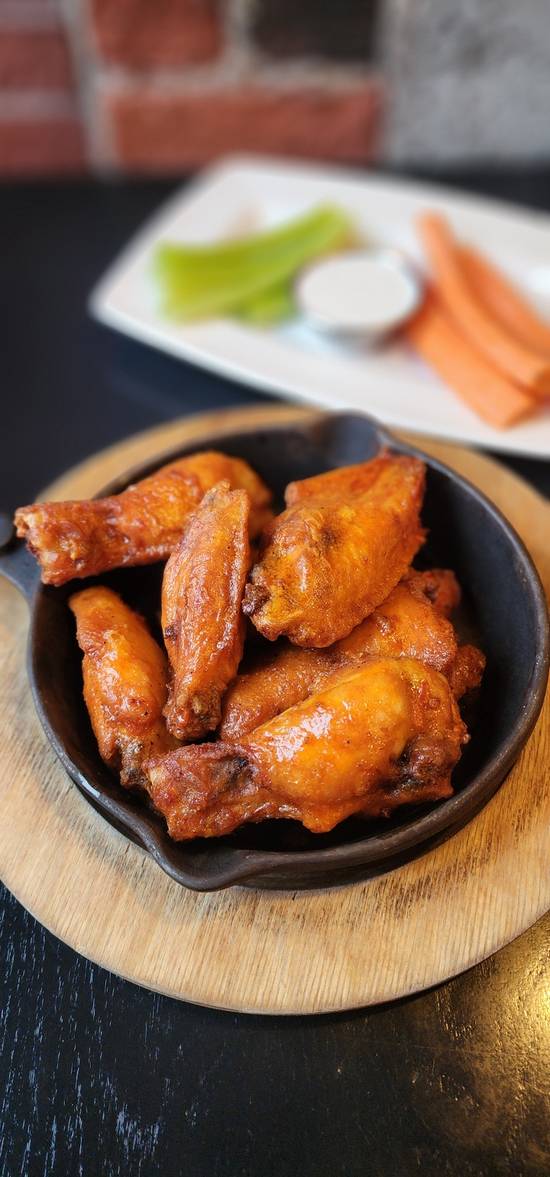 7 wings