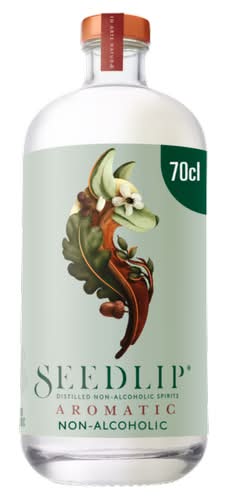 Seedlip Spice 94 Aromatic Non-Alcoholic Spirit (700 ml)
