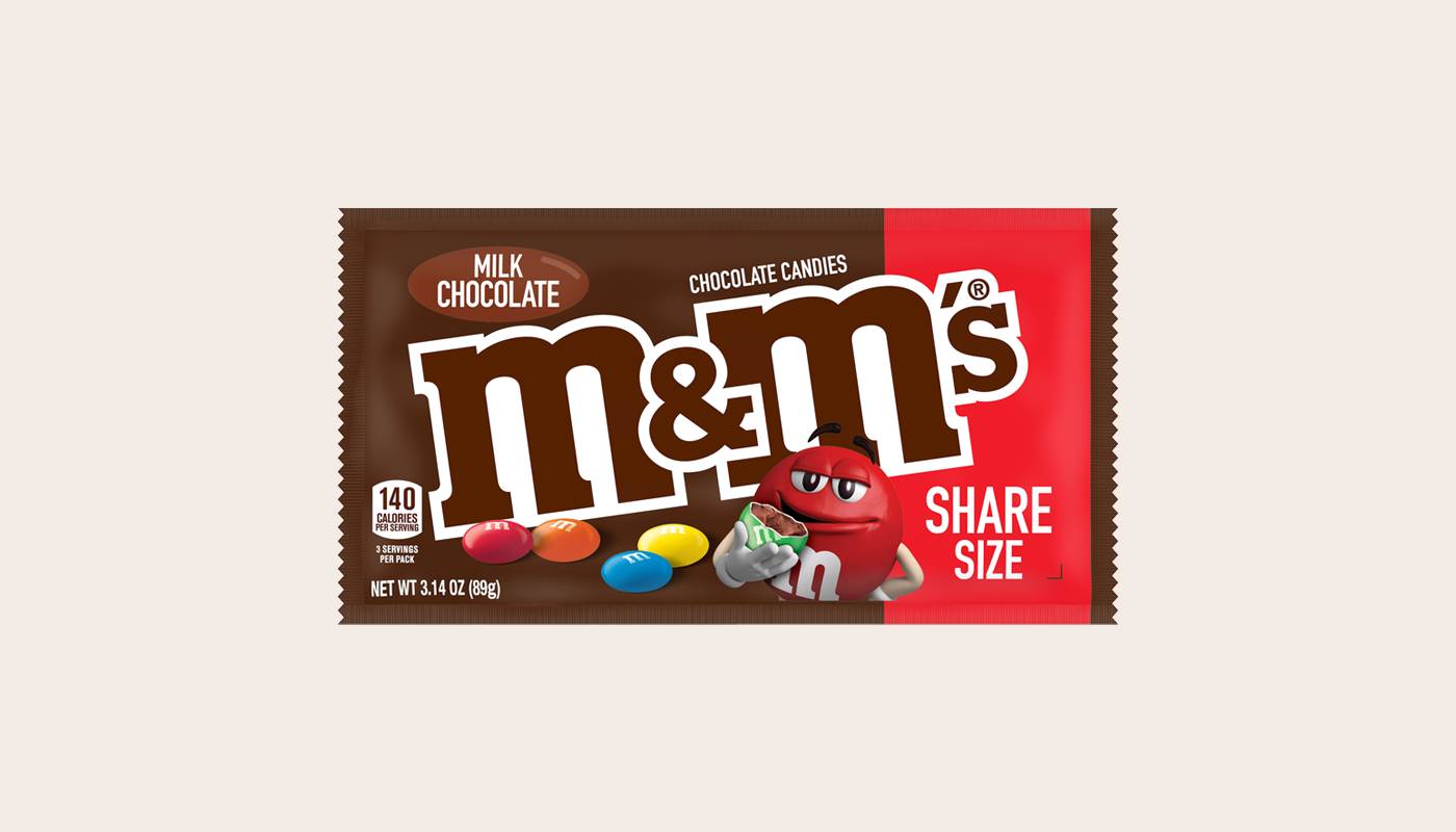 M&M Original King Size 3.14oz