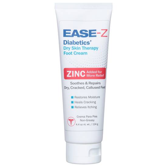Ease-Z Diabetics' Dry Skin Therapy Foot Cream