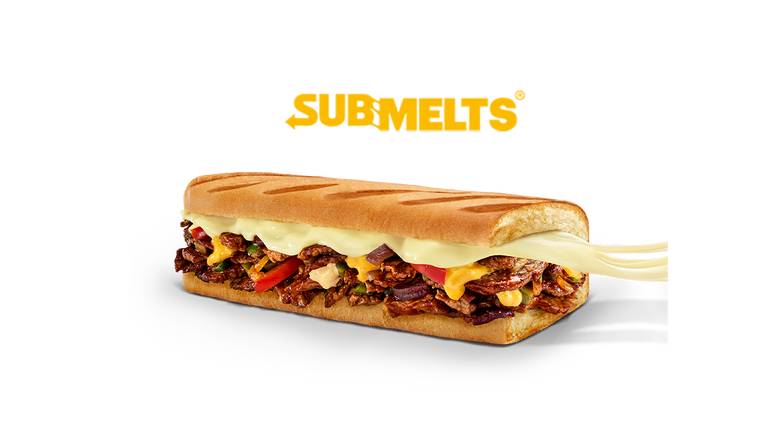 SUBMELTS Philly Supreme Footlong (30cm)