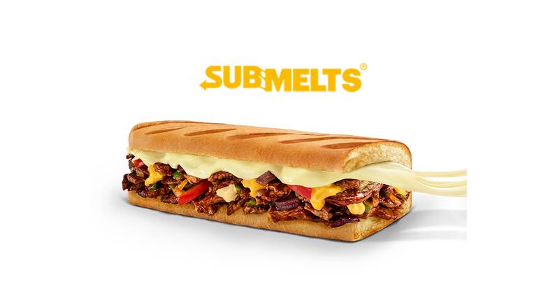 SUBMELTS Philly Supreme (15 cm )