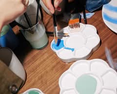 Nebu Ceramics Painting