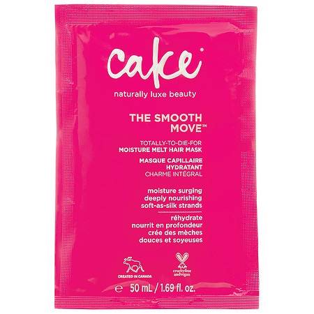 Cake the Smooth Move, Moisture Melt Hair Mask