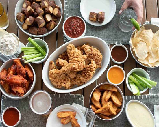 Wings and Rings (Greendale, IN)