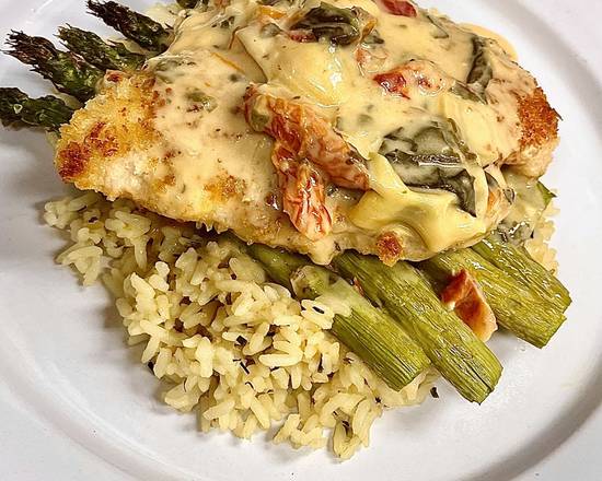 Kathy's Chicken