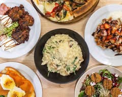 Toscanini's European Cafe 