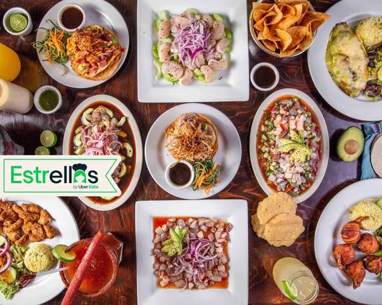 Mariscos Kiko´s (Obregon) Menu Delivery【Menu & Prices】Culiacan | Uber Eats