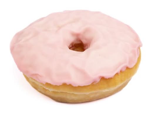 H-E-B · Dona de fresa (20 g)