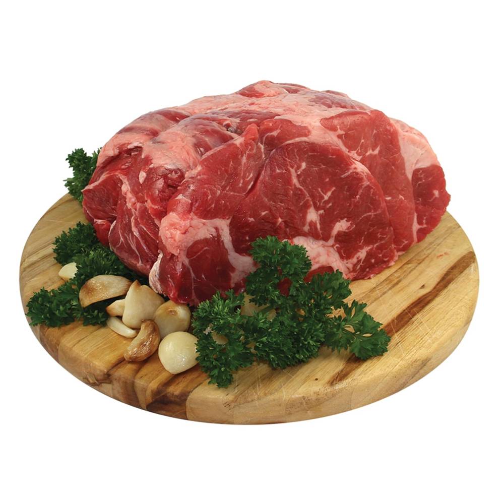 Carman Ranch Grass-Fed Beef Chuck Roast