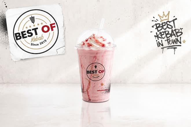 🥤 MILKSHAKE