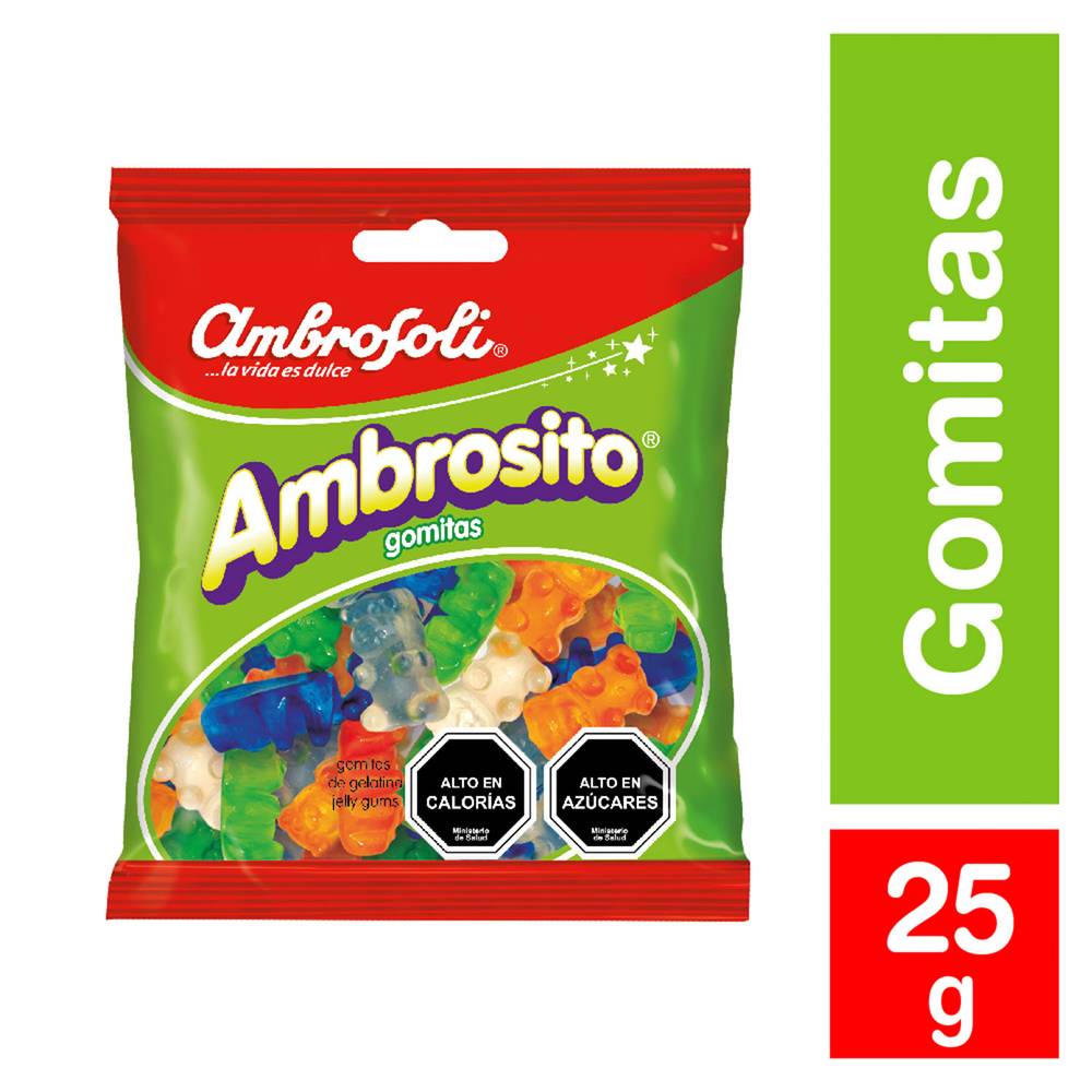 Ambrosoli gomita ambrosito (25 g)