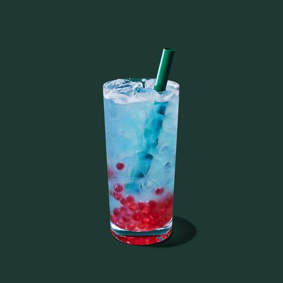 Summer-Berry Lemonade Starbucks Refreshers�® Beverage