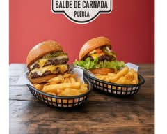 Balde De Carnada (BDC PUEBLA)