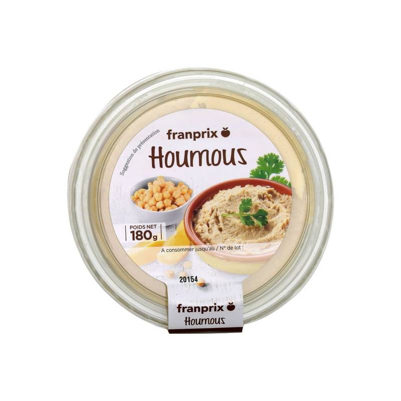 Franprix - Houmous (180g)