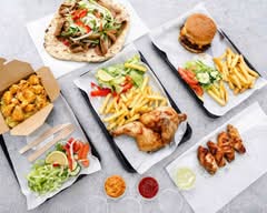 Mr Piri's (Derby)