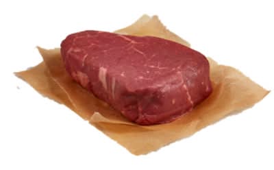 Usda Prime Beef Tenderloin Filet Mignon Steak - 1 Lb