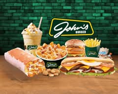 John's Burger - Place Cauchoise