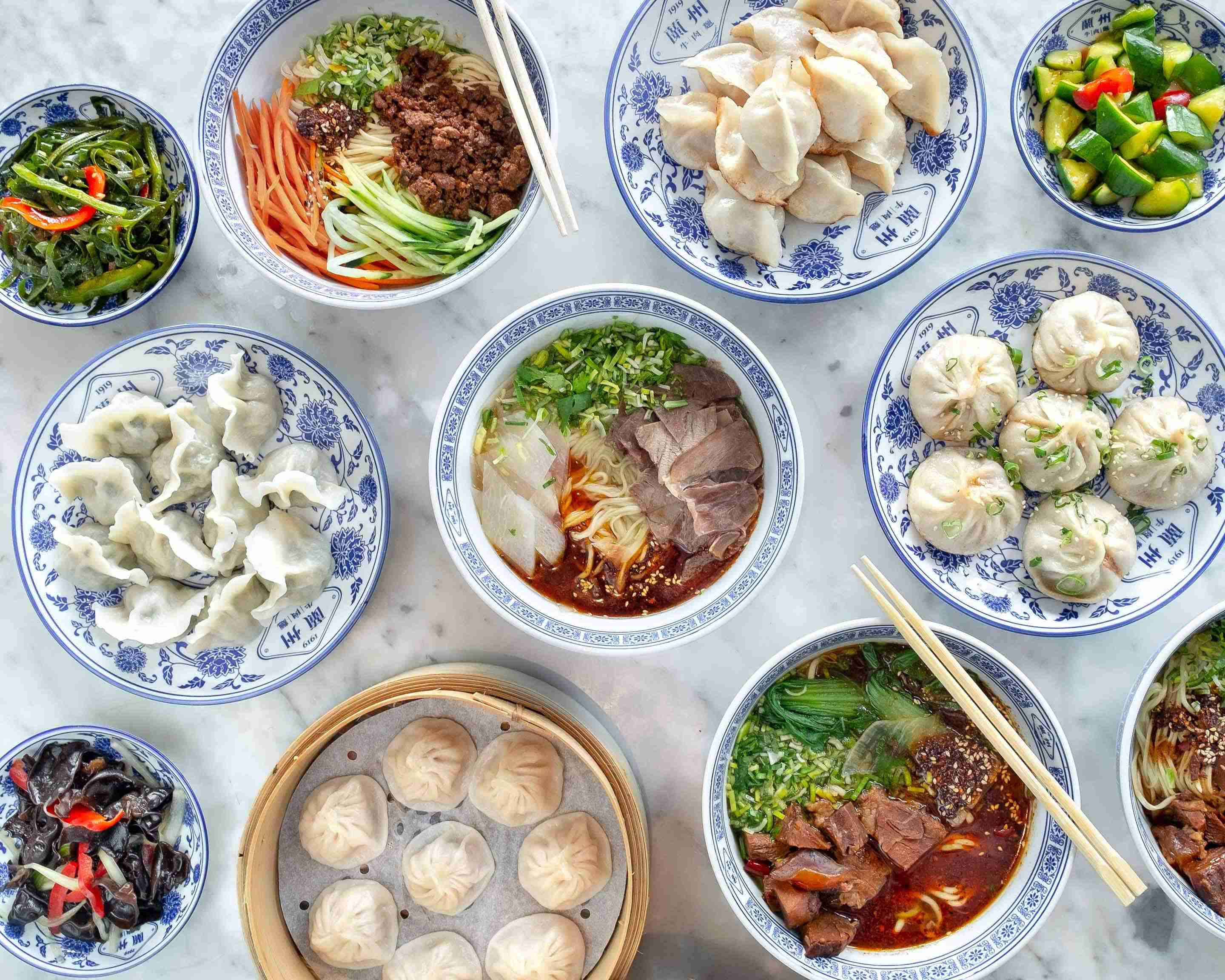 Order 1919 Lanzhou Beef Noodle Bondi Menu Delivery and Takeaway in