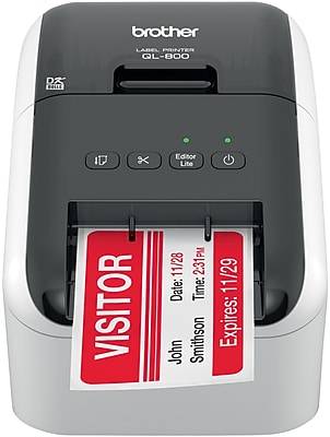 Brother Ql-800 High-Speed Professional Label Printer