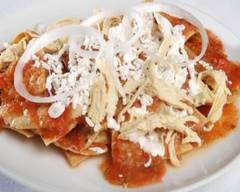 Chilaquiles Chiland 