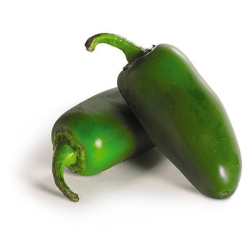 Jalapeno Peppers, Each Per Pound